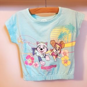 🆕 Paw Patrol Toddler T-Shirt